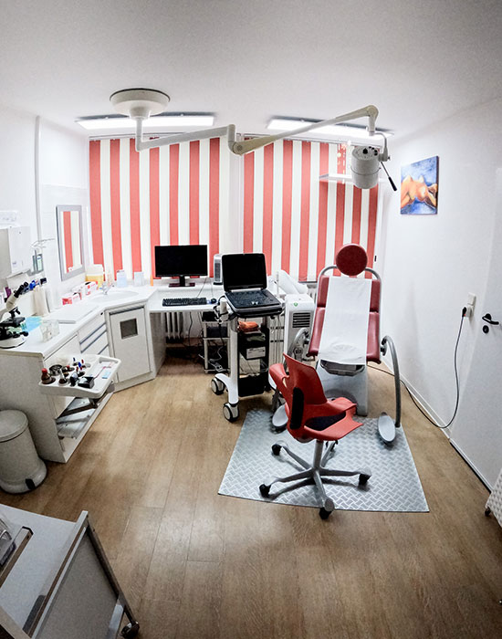 Behandlungszimmer 3